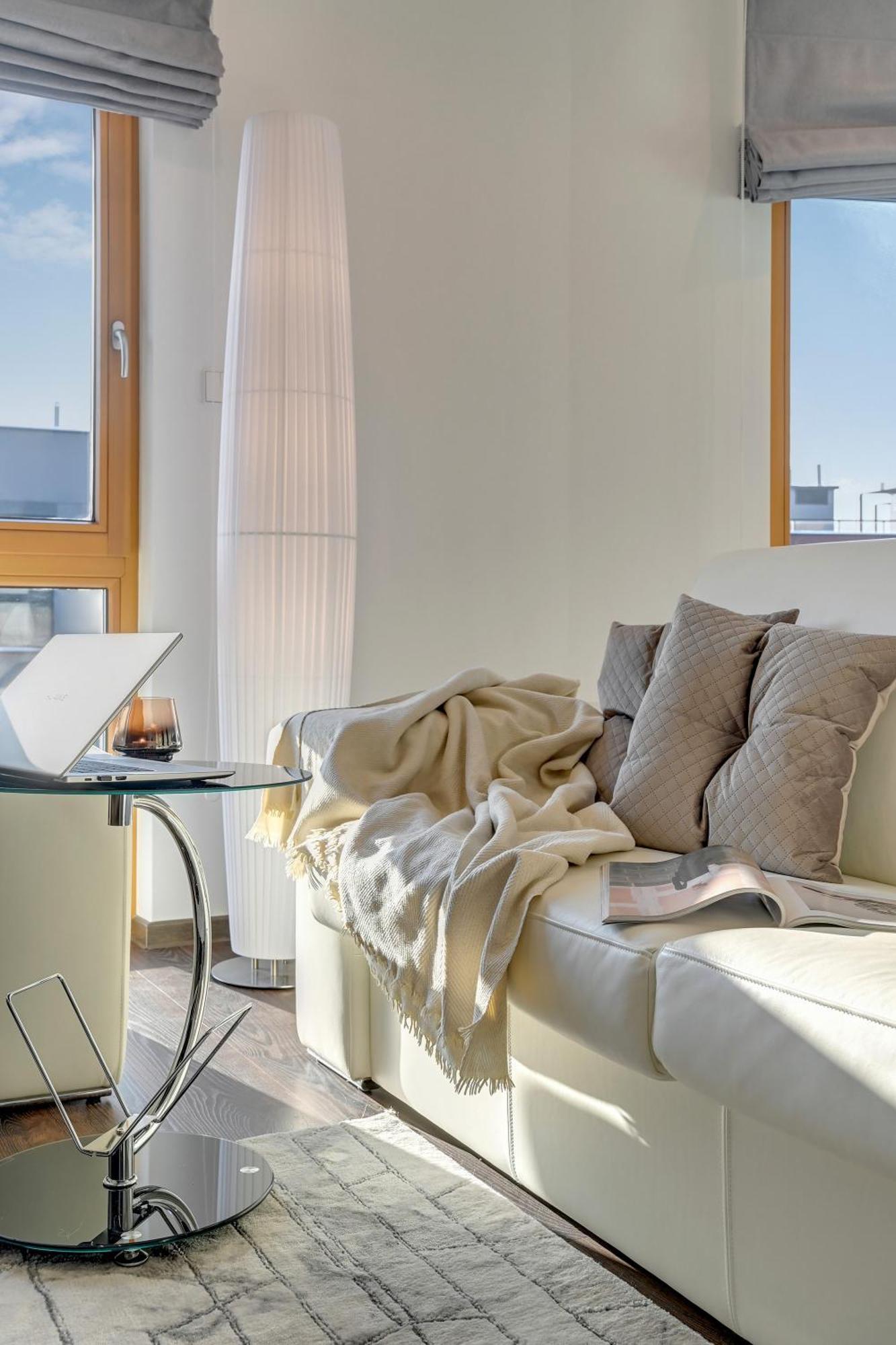 Nadmotlawie Riverside - Gym & Free Parking By Downtown Apartments Gdansk Exterior photo