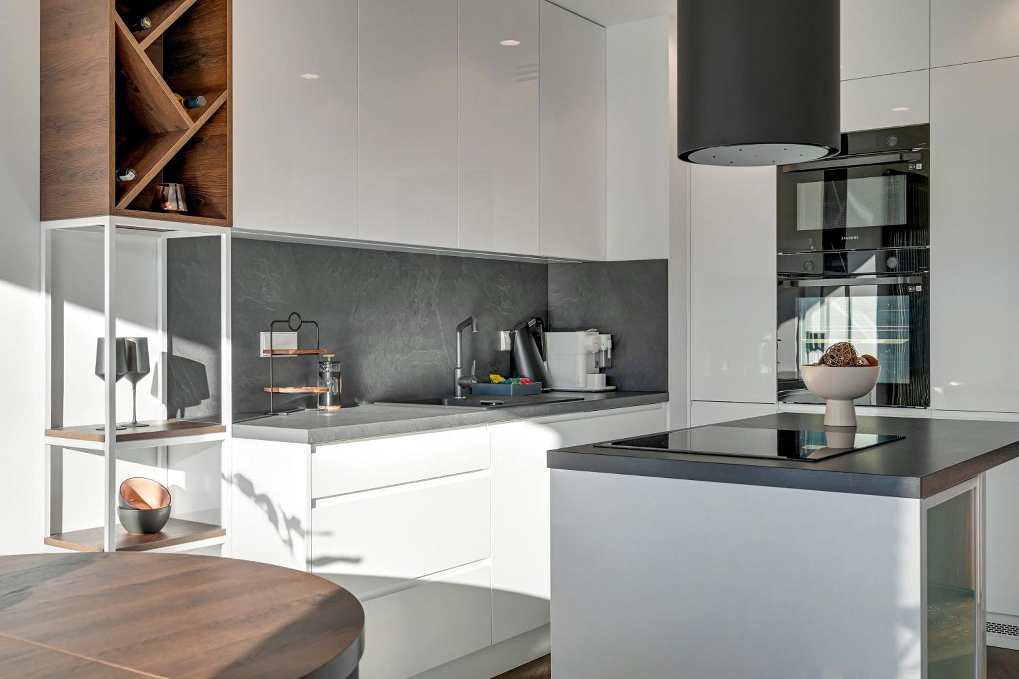 Nadmotlawie Riverside - Gym & Free Parking By Downtown Apartments Gdansk Room photo