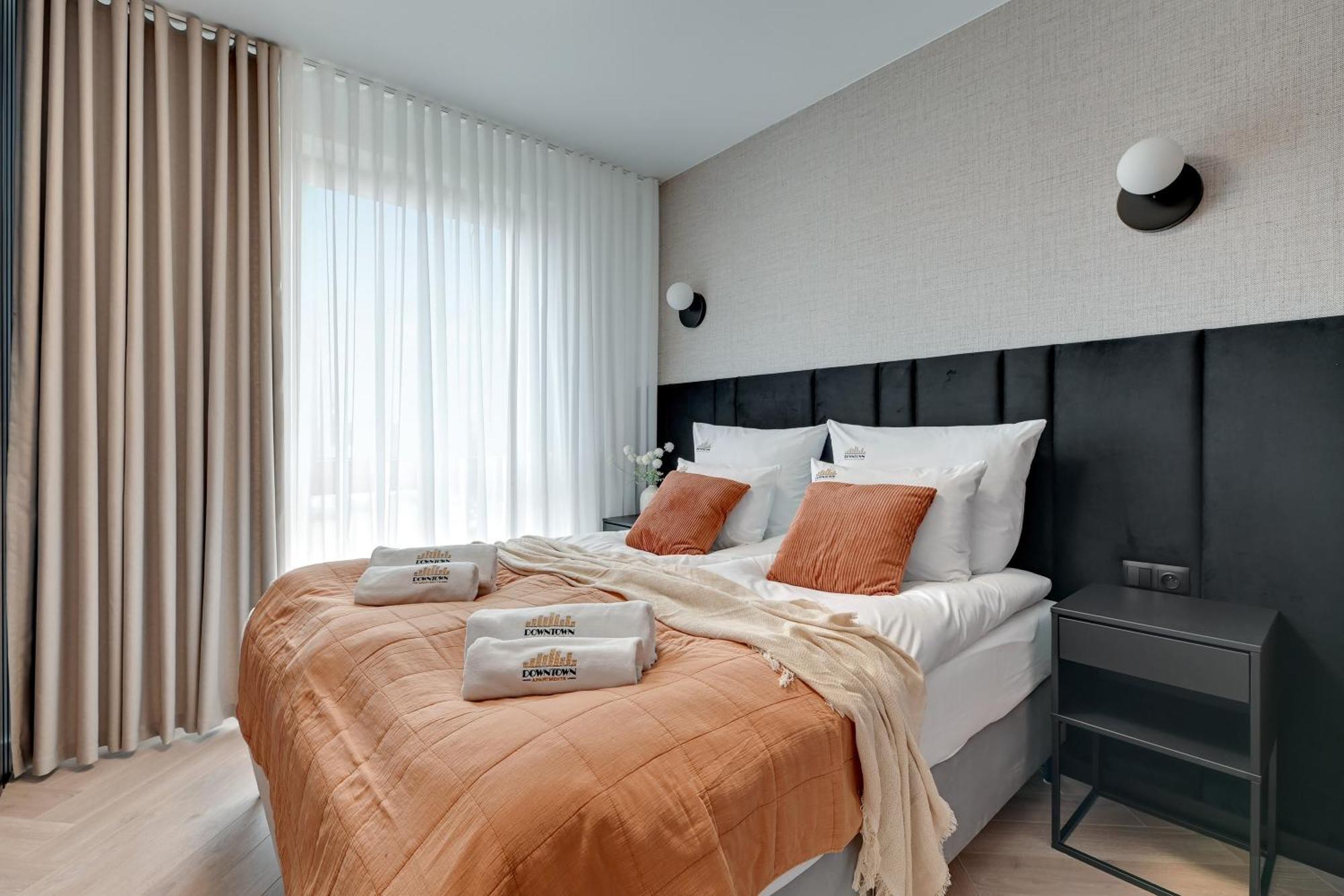 Nadmotlawie Riverside - Gym & Free Parking By Downtown Apartments Gdansk Room photo