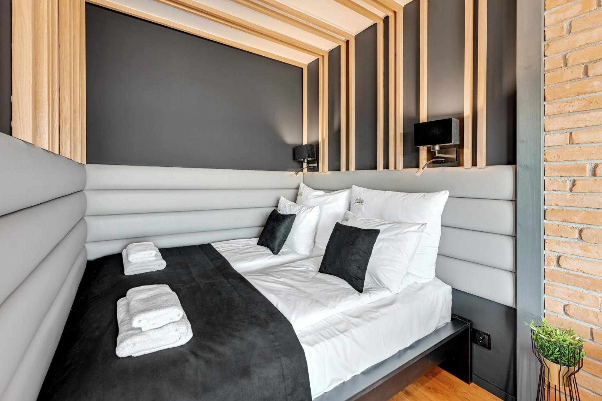 Nadmotlawie Riverside - Gym & Free Parking By Downtown Apartments Gdansk Room photo
